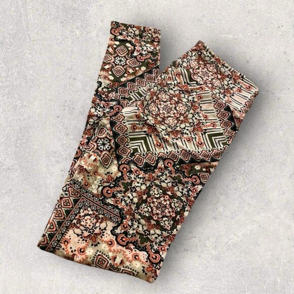 LuLaRoe Leggings-Size OS -Super Soft & Stretch-One Pair-Many Styles/Colors NWT - Picture 6 of 10